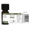 image:imageAura Cacia  Pure Organic Lavender Essential Oil  025 fl ozPatchouli