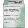image:imageAura Cacia  Purifying Eucalyptus Shower Tablet Pure Essential Oils  Contains 3 IndividuallyWrapped 1 oz TabletsEucalyptus