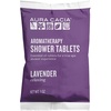 image:imageAura Cacia  Purifying Eucalyptus Shower Tablet Pure Essential Oils  Contains 3 IndividuallyWrapped 1 oz TabletsLavender
