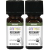 image:imageAura Cacia Aromatherapy 100 Organic Essential Oil Clary Sage 025 OzRosemary