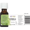 image:imageAura Cacia Aromatherapy 100 Organic Essential Oil Oregano  025 Oz Packaging May VaryCitronella