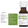 image:imageAura Cacia Aromatherapy 100 Organic Essential Oil Oregano  025 Oz Packaging May VaryCitronella