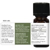 image:imageAura Cacia Aromatherapy 100 Organic Essential Oil Oregano  025 Oz Packaging May VaryGrapefruit