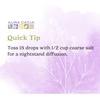 image:imageAura Cacia Aromatherapy 100 Organic Essential Oil Oregano  025 Oz Packaging May VaryLavender
