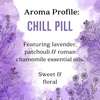 image:imageAura Cacia Cheerful Pure Essential Oils Uplifting Kit 025 fl oz 4Pack Grapefruit Lemon Lime Sweet Orange Aromatic OilsChill Pill