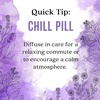 image:imageAura Cacia Cheerful Pure Essential Oils Uplifting Kit 025 fl oz 4Pack Grapefruit Lemon Lime Sweet Orange Aromatic OilsChill Pill