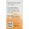 image:imageAura Cacia Cheerful Pure Essential Oils Uplifting Kit 025 fl oz 4Pack Grapefruit Lemon Lime Sweet Orange Aromatic OilsCitrus Burst
