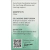 image:imageAura Cacia Cheerful Pure Essential Oils Uplifting Kit 025 fl oz 4Pack Grapefruit Lemon Lime Sweet Orange Aromatic OilsEucalyptus