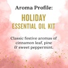 image:imageAura Cacia Cheerful Pure Essential Oils Uplifting Kit 025 fl oz 4Pack Grapefruit Lemon Lime Sweet Orange Aromatic OilsHoliday Essential