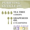 image:imageAura Cacia Cheerful Pure Essential Oils Uplifting Kit 025 fl oz 4Pack Grapefruit Lemon Lime Sweet Orange Aromatic OilsLavender
