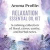 image:imageAura Cacia Cheerful Pure Essential Oils Uplifting Kit 025 fl oz 4Pack Grapefruit Lemon Lime Sweet Orange Aromatic OilsLavenderPatchouliSweet OrangeChill Pill