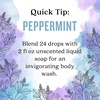 image:imageAura Cacia Cheerful Pure Essential Oils Uplifting Kit 025 fl oz 4Pack Grapefruit Lemon Lime Sweet Orange Aromatic OilsPeppermint