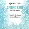 image:imageAura Cacia Cheerful Pure Essential Oils Uplifting Kit 025 fl oz 4Pack Grapefruit Lemon Lime Sweet Orange Aromatic OilsSpring Rain