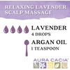 image:imageAura Cacia Essential Oil Calming Pillow Potion 05 Fluid OunceLavender