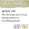 image:imageAura Cacia Essential Oil Meditative Frankincense 05 Fluid OunceTea Tree