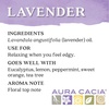 image:imageAura Cacia Eucalyptus Essential Oil 2 OunceCalming Lavender