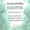 image:imageAura Cacia Eucalyptus globulus Essential Oil 4 fl oz