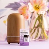 image:imageAura Cacia Fresh Floral Essential Oil Blend Boxed 025 fl oz  Light Aroma No Synthetic Fragrances