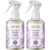 image:imageAura Cacia Fresh Floral Room Spray 8 Fl oz  Light Aroma No Synthetic FragrancesFloral