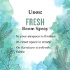 image:imageAura Cacia Fresh Floral Room Spray 8 Fl oz  Light Aroma No Synthetic FragrancesFresh