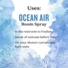 image:imageAura Cacia Fresh Floral Room Spray 8 Fl oz  Light Aroma No Synthetic FragrancesOcean Air