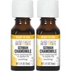 image:imageAura Cacia German Chamomile Essential Oil in jojoba Oil  05 fl oz  Matricaria recutitaGerman Chamomile