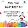 image:imageAura Cacia Kids Fizzy Bath Kit1 Count Pack of 2