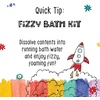 image:imageAura Cacia Kids Fizzy Bath Kit1 Count Pack of 2