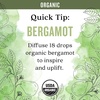 image:imageAura Cacia Organic Bergamot Essential Oil 025 fl oz