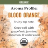 image:imageAura Cacia Organic Blood Orange Pure Essential Oil Vegan Cruelty Free 025 Fluid Ounces Pack of 3