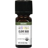 image:imageAura Cacia Organic Cinnamon Leaf Essential Oil 025 Ounce025 Fl Oz Pack of 1