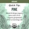 image:imageAura Cacia Organic Pine Essential Oil 025 fl oz