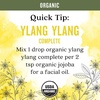 image:imageAura Cacia Organic Ylang Ylang Complete Essential Oil 025 fl oz