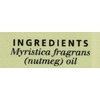 image:imageAura Cacia Pure Nutmeg Essential Oil  05 fl oz  Myristica fragransNutmeg