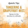 image:imageAura Cacia Tangerine amp Grapefruit Aromatherapy Mist 4 fl oz1 Count Pack of 2