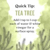image:imageAura Cacia Tea Tree Essential Oil 16 fl oz