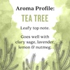 image:imageAura Cacia Tea Tree Essential Oil 16 fl oz
