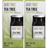 image:imageAura Cacia 100 Pure Tea Tree Essential Oil 100 Pure Therapeutic Grade 15 ml in Box Melaleuca alternifolia05 Fl Oz Pack of 2