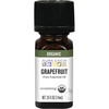 image:imageAura Cacia Aromatherapy 100 Organic Essential Oil Oregano  025 Oz Packaging May VaryGrapefruit