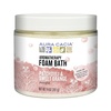 image:imageAura Cacia Aromatherapy Foam Bath Peaceful Patchouli and Sweet Orange 14 ounce jarPeaceful Patchouli and Sweet Orange