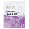 image:imageAura Cacia Aromatherapy Foam Bath Relaxing Lavender 25 Ounce Packet Pack of 3