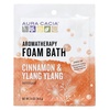 image:imageAura Cacia Aromatherapy Foam Bath Sensual Cinnamon and Ylang Ylang 25 Ounce Packet Pack of 3Sensual Cinnamon and Ylang Ylang
