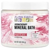 image:imageAura Cacia Aromatherapy Mineral Bath Comforting Geranium 16 Ounce jar Pack of 21