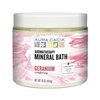 image:imageAura Cacia Aromatherapy Mineral Bath Comforting Geranium 16 Ounce jar Pack of 22