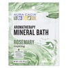 image:imageAura Cacia Aromatherapy Mineral Bath Inspiring Rosemary 25 Ounce Packet Pack of 3Rosemary