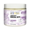 image:imageAura Cacia Aromatherapy Mineral Bath Relaxing Lavender 16 Ounce jar Pack of 2