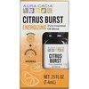 image:imageAura Cacia Cheerful Pure Essential Oils Uplifting Kit 025 fl oz 4Pack Grapefruit Lemon Lime Sweet Orange Aromatic OilsCitrus Burst