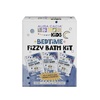 image:imageAura Cacia Kids Bedtime Fizzy Bath Kit1 Count Pack of 1