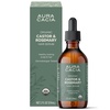 image:imageAura Cacia Organic Castor amp Rosemary Oil Hair Serum 2 Fl Oz