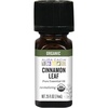 image:imageAura Cacia Organic Cinnamon Leaf Essential Oil 025 Ounce025 Fl Oz Pack of 1
